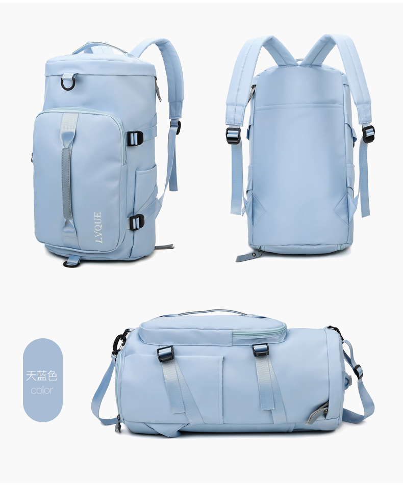 Backpack Luggage Bag