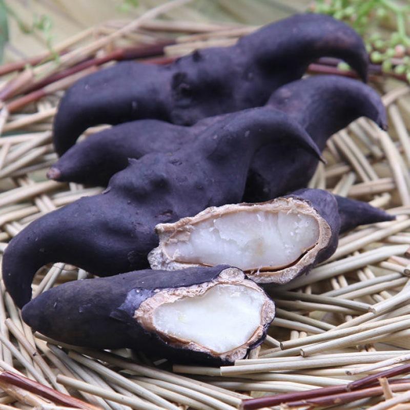 菱角湖北新鲜老洪湖新鲜特大带壳棱果棱角当季现摘蔬果厂家直销