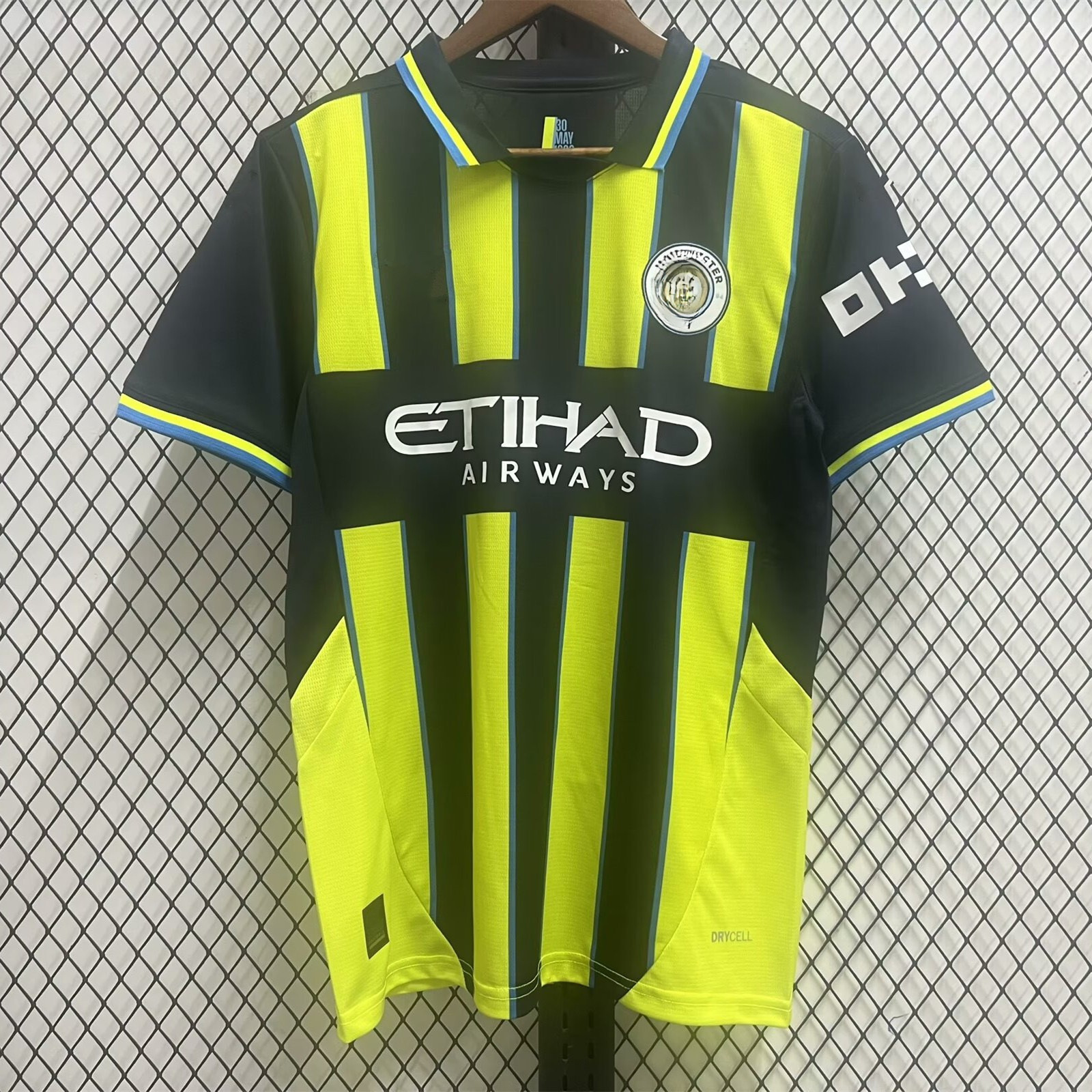 2425赛季泰版足球服俱乐部德法国家队服巴萨梅西贝林厄姆巴佩球衣