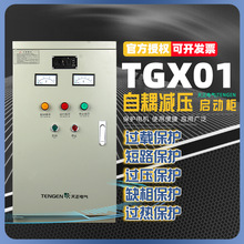 天正电气自耦减压起动柜TGX01-75 100 160 250KW三相降压启动器箱