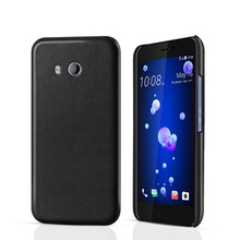 工厂批发适用HTC U11plus手机壳疯马纹皮套HTC U11plus保护套背壳