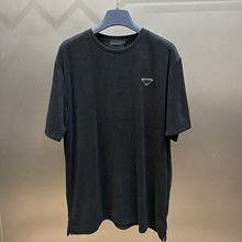 闲置prada全新专柜正品有领男装短袖t恤,保_阿里巴巴找货神器