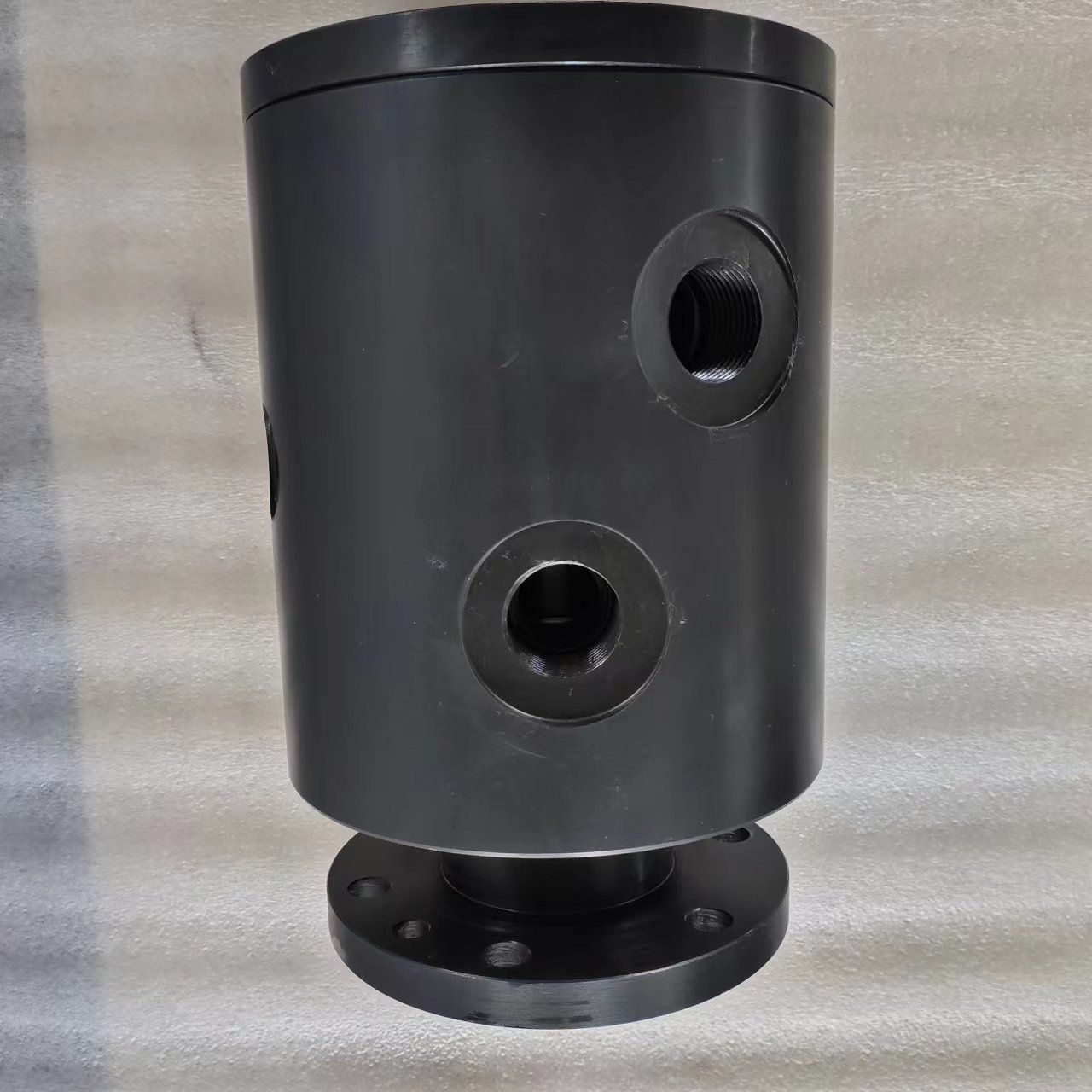 杰晨液压多通路旋转接头