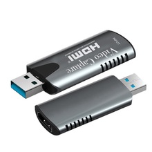 HD高清视频采集卡转USB3.0录视频直播USB中性相机采集卡厂家