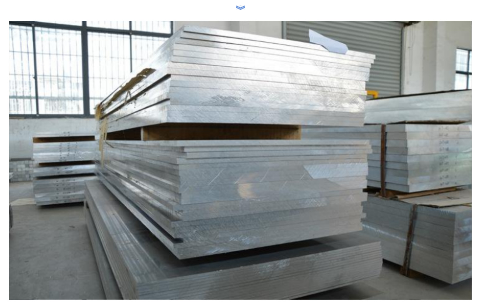 6061铝板 光亮面氧化精密铝合金贴膜加工切割中厚 6061铝板