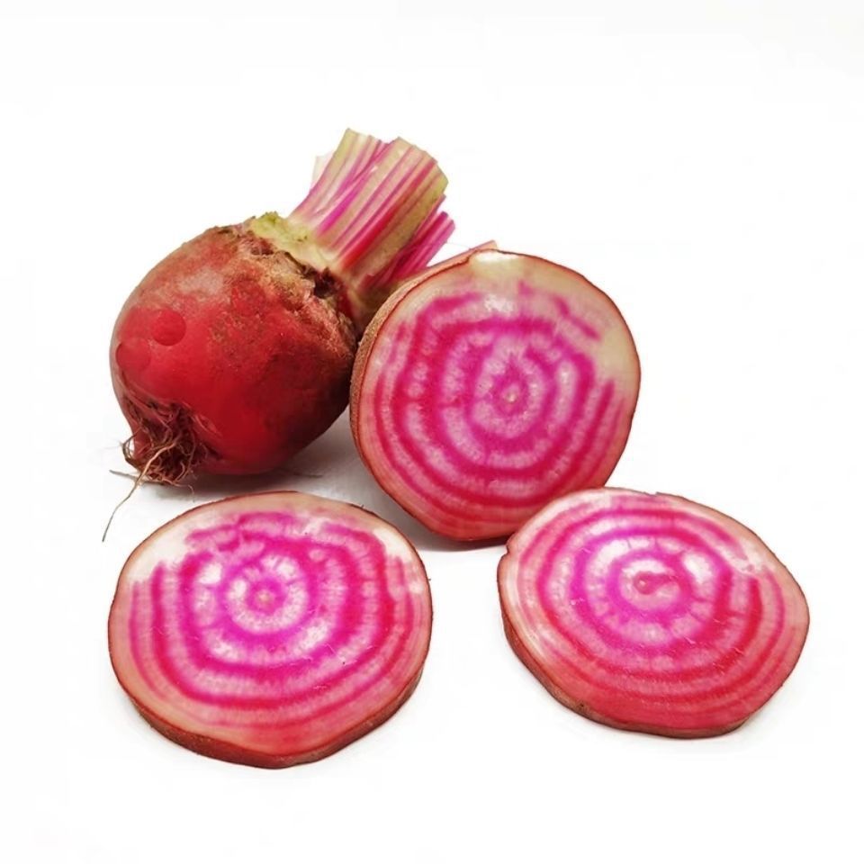 10斤包邮新鲜条纹萝卜螺旋纹菜头拼盘西餐轻食沙拉菜基地直发批发