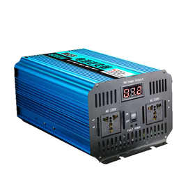 包邮家用逆变器12v24v48v60v转220v车载大功率货车电动车转换器