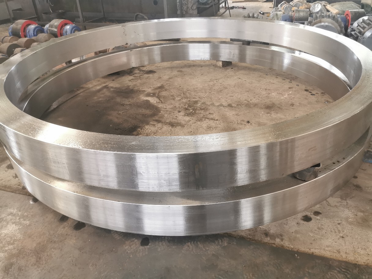 新区2.8米三筒烘干机滚圈,回转窑轮带检测出厂价格-阿里巴巴