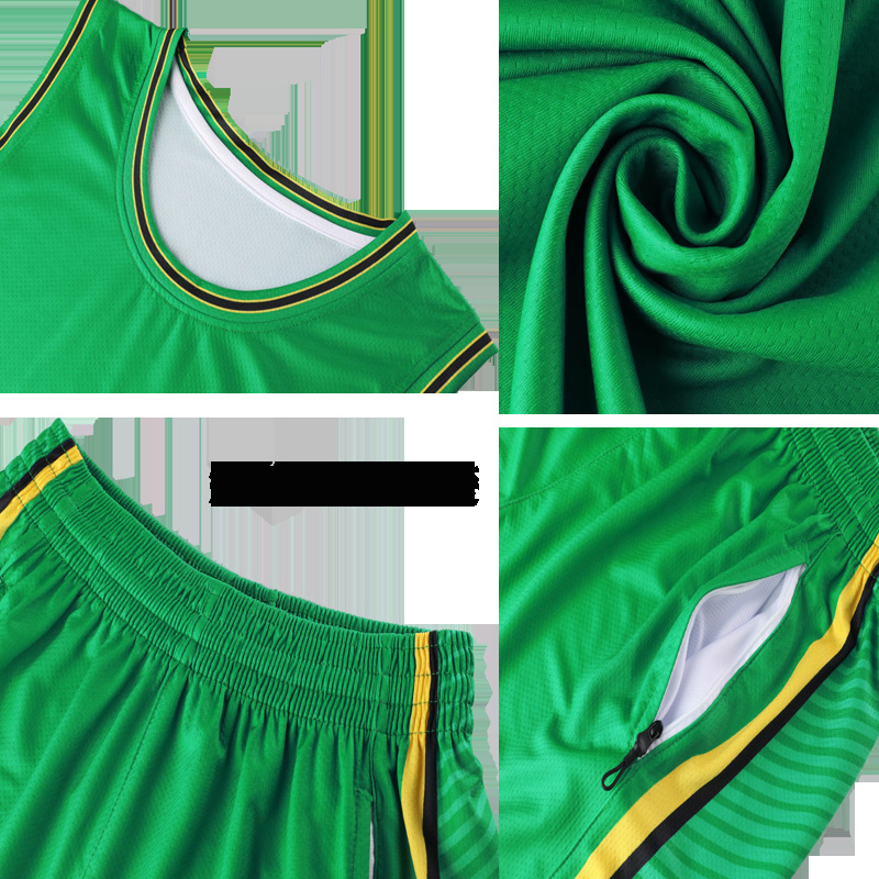 cba辽宁本钢队篮球服套装男郭艾伦球衣张镇麟赵继伟绿色篮球队服