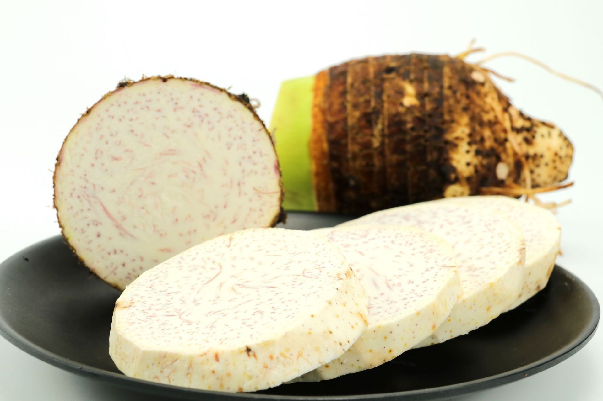 产地直发 广西荔浦芋头大果5斤装粉糯香芋圆芋整箱甜品店原材批发