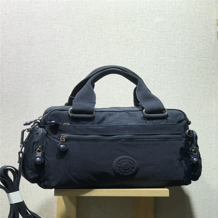 博卜厂家销售多层大容量手提斜跨女包牛津布单肩防水百搭休闲布包