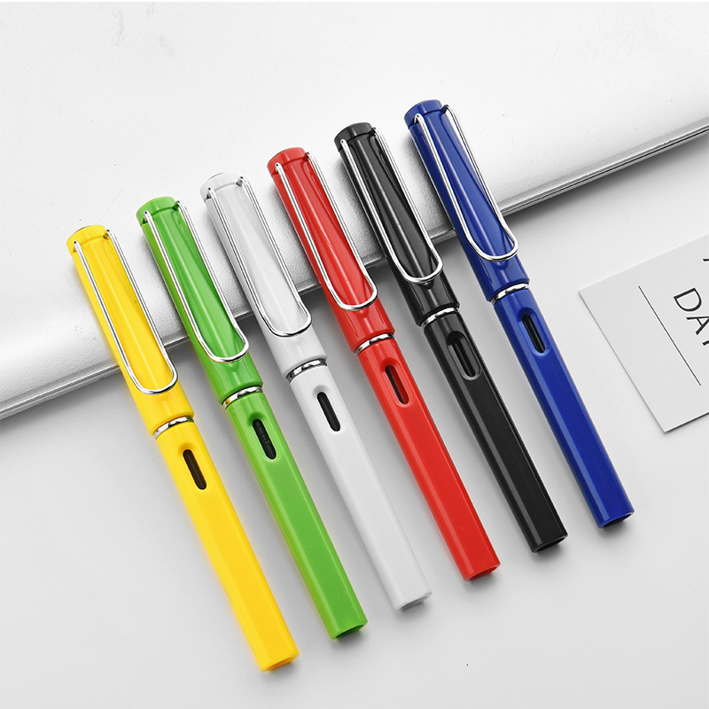 Good-looking Student Zhengzi Examination Exclusive Pen Customized Business Office Stationery Advertising Signature Gel Pen Wholesale