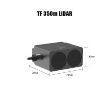 TF 单点激光雷达
