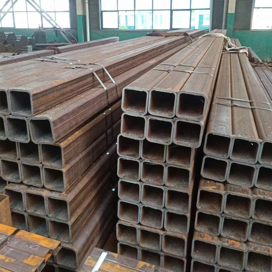 现货供应 非标方矩管 薄壁建筑装饰电梯用方矩管 q345b无缝方矩管