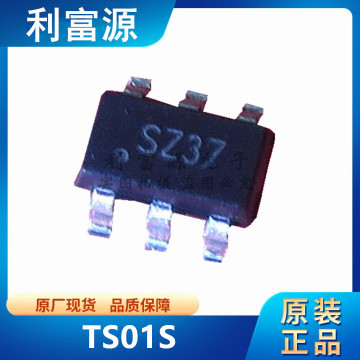 ts01s 韩国ads单通道电容式触摸ic芯片 ts01 贴片sot23-6 原装