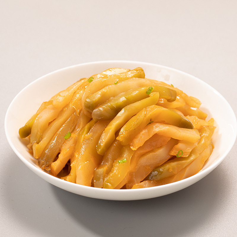 乌江鲜脆菜丝清淡味70g/袋 整箱开袋即食清爽下饭菜佐菜咸菜配菜