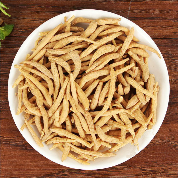 贵州野生太子参干货孩儿参中药材无硫晒干特级打粉