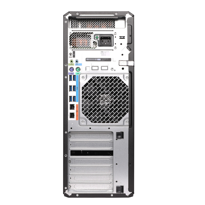 适用惠普图形工作站台式机z6g4 1颗4210 16g 1t p620全新z640升级