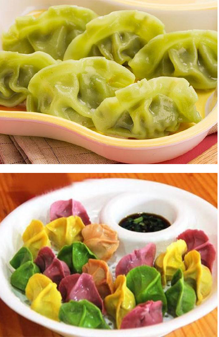 儿童果蔬水饺鲜肉馅三鲜馅儿童多彩速冻水饺早餐煎饺蒸饺现货批发