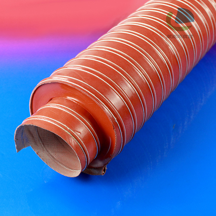 耐高温保温软管高温热隔绝风管恒温气体输送软管-阿里巴巴