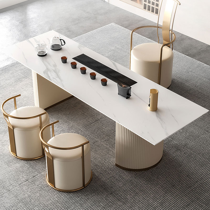 屏风办公桌接待台