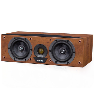 jamo/尊宝 c60cen 中置环绕音箱 无源音箱家庭影院中置音响音箱