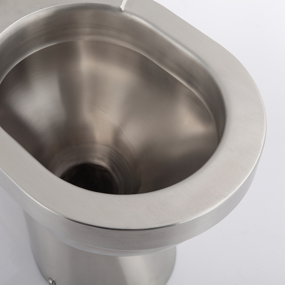 实力厂家不锈钢坐便器 s-9111d坐便器 质量可靠 省水马桶