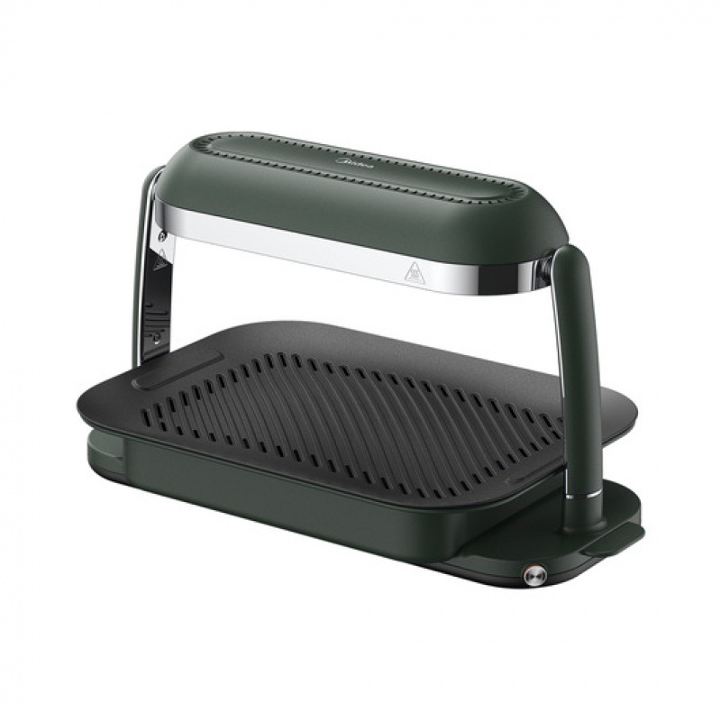 适用美的电烤炉照烧炉烧烤炉室内电烤炉家用烤串pt06b2/pt06b3