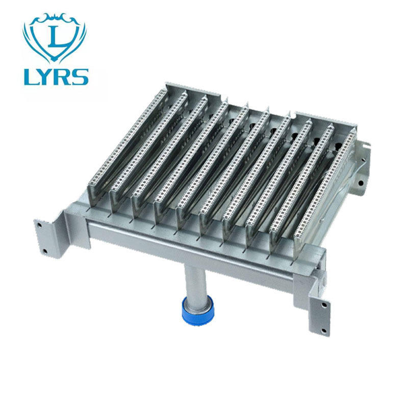 燃气壁挂炉火排配件 火排燃烧器燃烧室蒸汽机火排配件批发定制