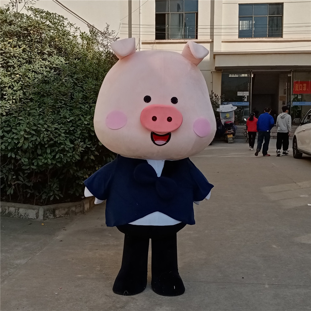 定 制高端泡沫雕刻卡通人偶卡通服卡通玩偶行走人偶动漫人偶服装