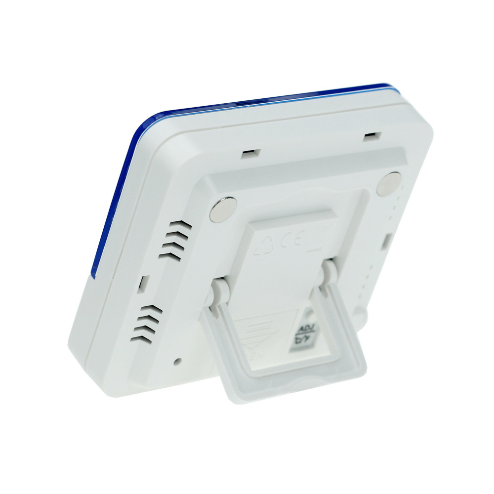 c601电子探头冰箱温度计药房超市医药冷藏冷柜冷库区间警报测温仪