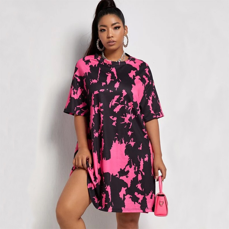 大码女装夏装长款连衣裙图片-海量高清大码女装夏装长款连衣裙图片大