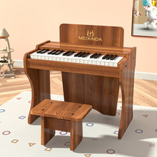 电子琴儿童钢琴初学小钢琴启蒙初学者家用37键玩具电子钢琴