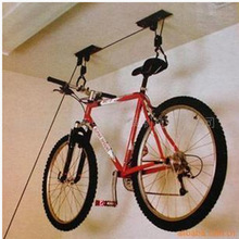 自行车墙壁悬挂架自行车架停车悬挂挂钩展示皮划艇支架立式