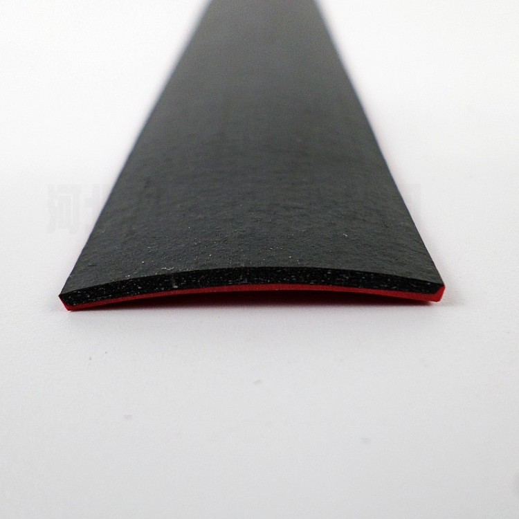 消防验收防火门窗专用耐高温自粘防火密封条膨胀阻燃隔烟防火胶条