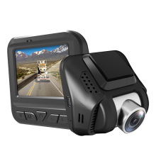 前后双摄像头录像隐藏式1080P行车记录仪wifi Dash Cam Car Dvr