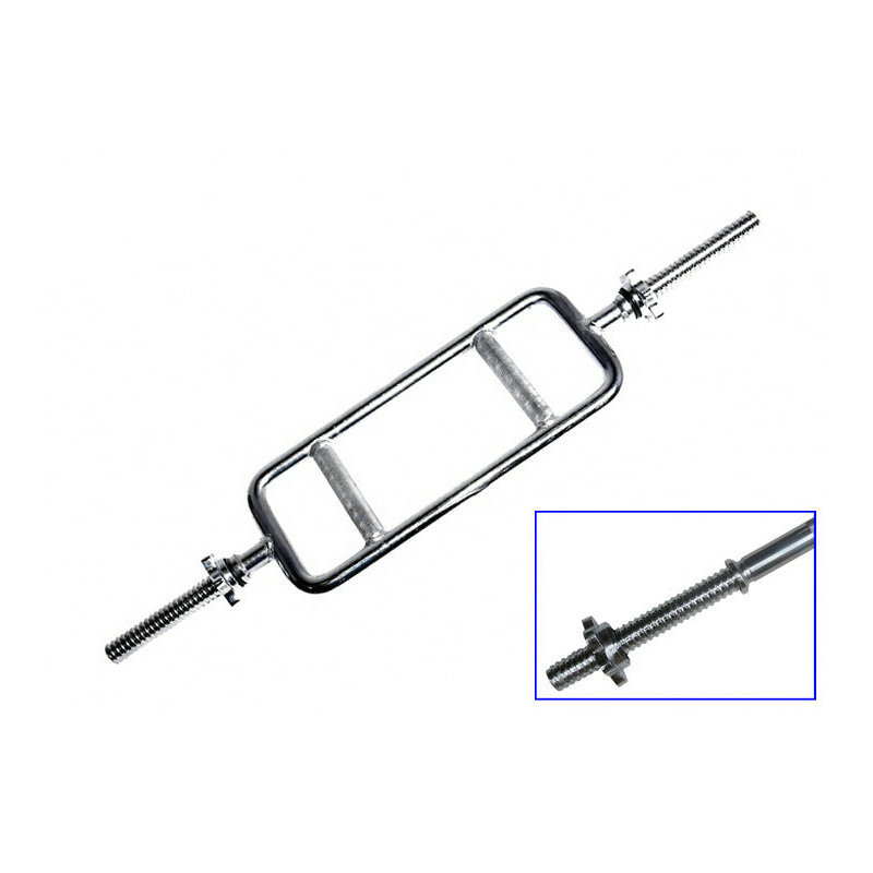 环形奥杆杠铃杆 环形杆 杠铃杆实心 健身器材barbell bar