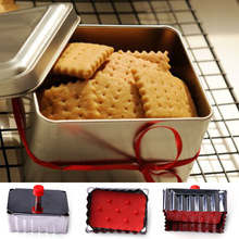 跨境3D弹簧不锈钢按压式蛋糕曲奇饼月饼西式糕点烘焙工具饼干模具