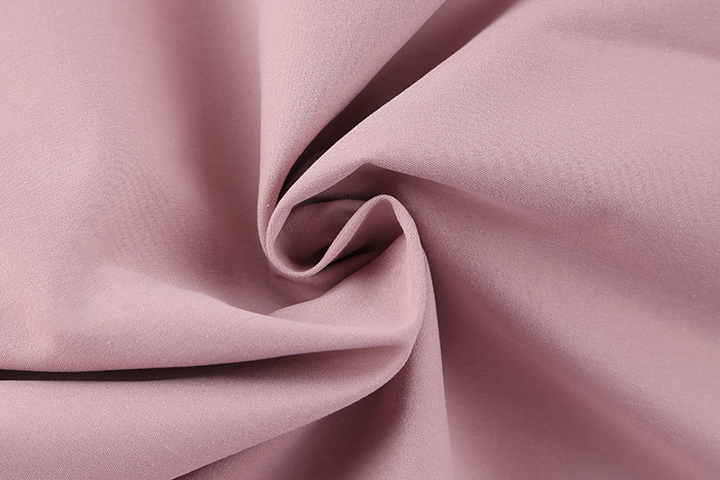 jk衬衫平纹酷丝棉 全涤无弹梭织布料风衣裤子休闲外套酷丝棉面料