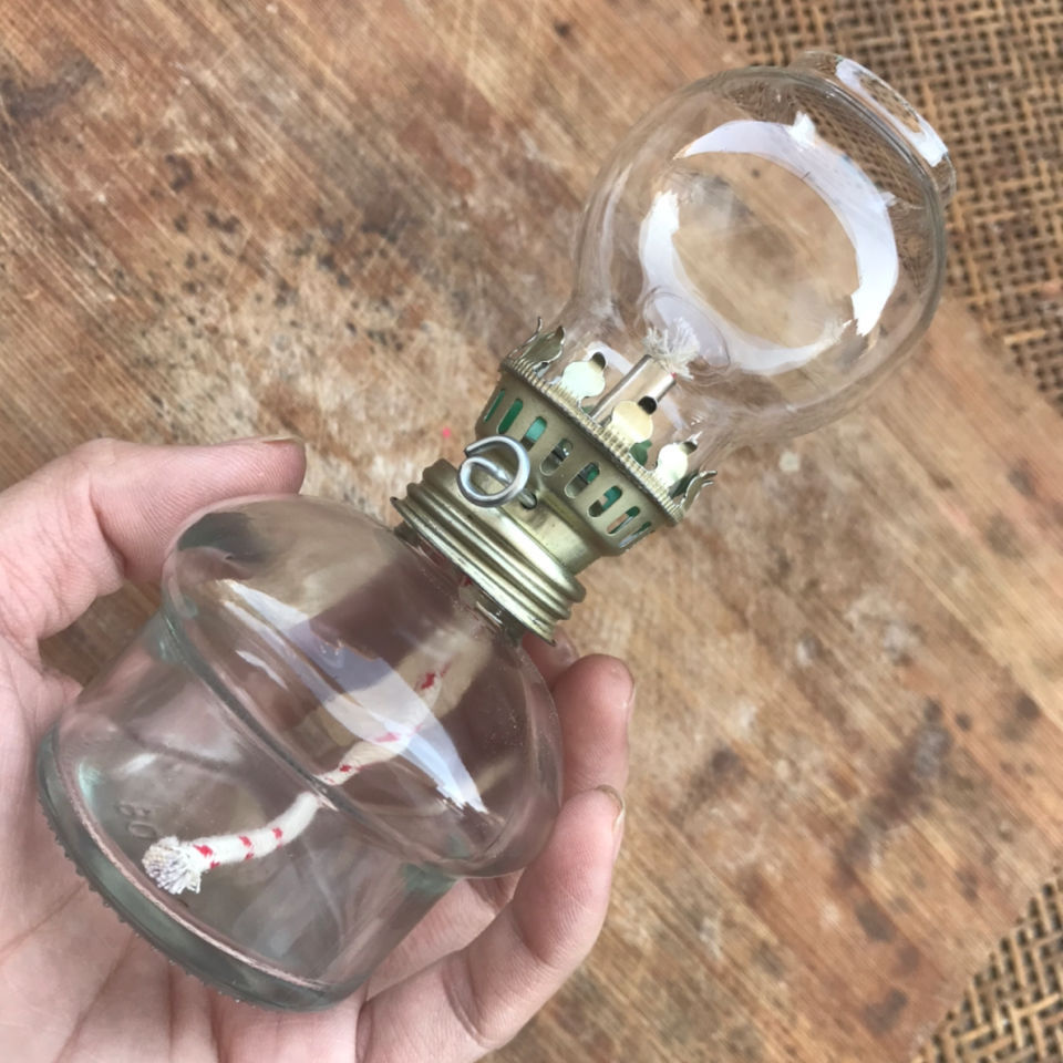 煤油灯火水灯可点燃煤油灯创意灯含灯罩,灯身,灯芯,灯头速卖通-阿里巴