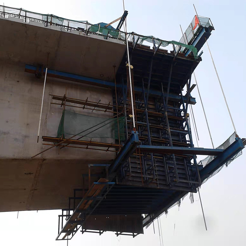 批发销售桥梁挂篮钢模板组合模板建筑钢模板菱形挂篮建筑桥梁租赁