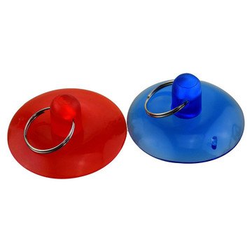 指环拉环吸盘玻璃铝扣板吸盘强力吸吊顶拆卸小吸盘配件透明塑料