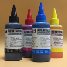 dye ink墨颂 L485染料墨水 兼容爱普L455 L365墨仓式打印机墨水