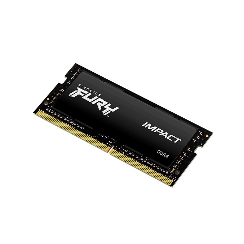 金士顿笔记本内存条fury impact风暴ddr4 2666 3200 8gb 16g 32g