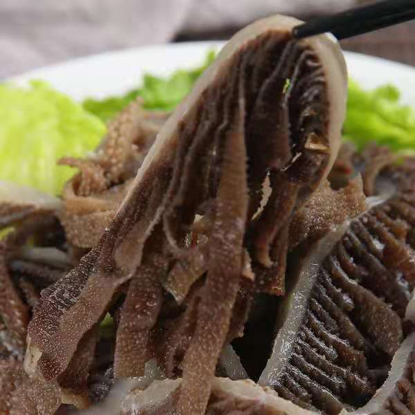 厂家直销毛肚牛毛肚牛百叶涮火锅食材冷冻食品批发500g