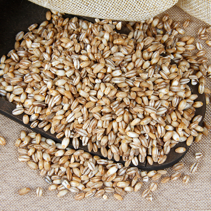 批发五谷磨坊熟原料 五谷杂粮低温烘焙豆浆现磨粉原料熟青稞米