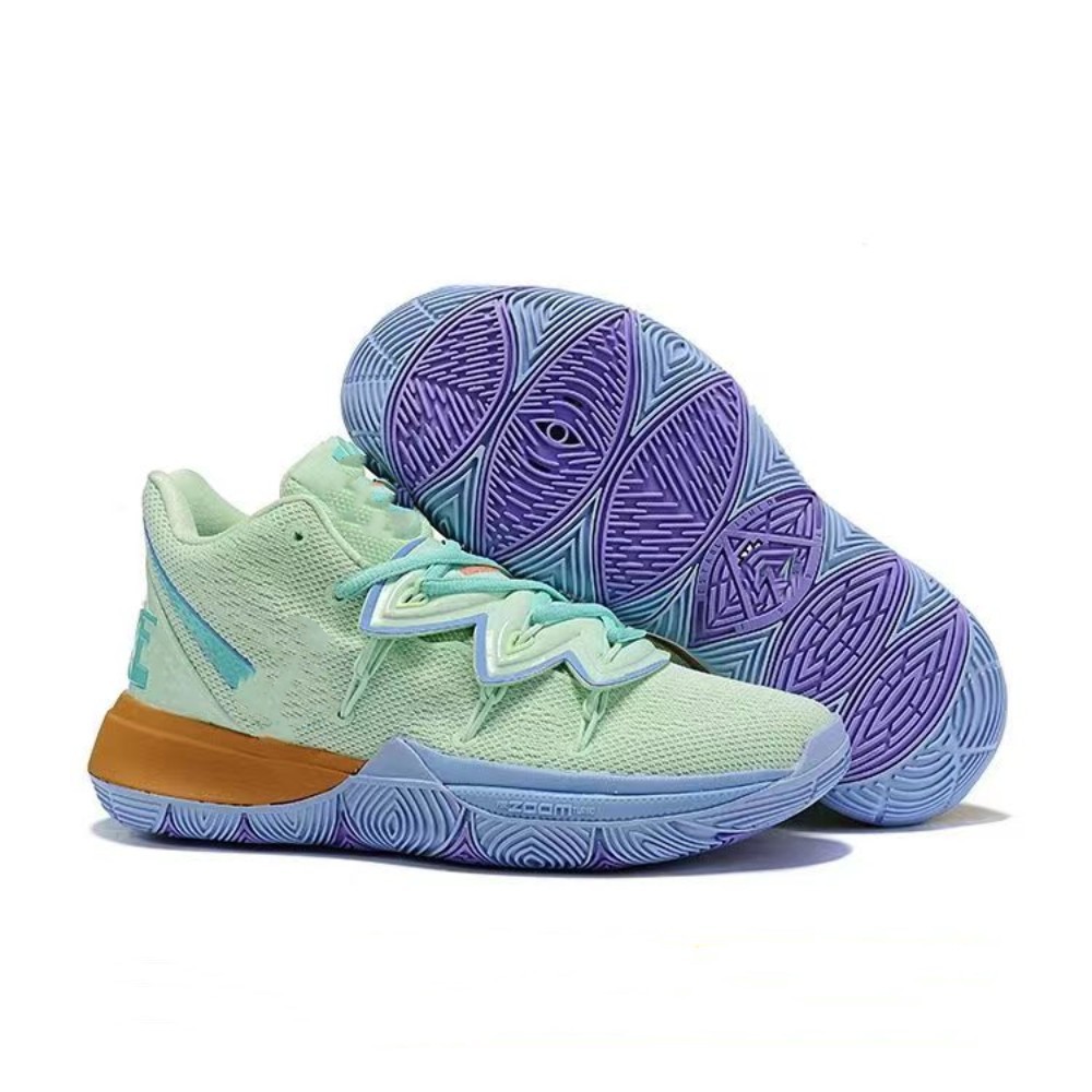 欧文5代气垫鞋防滑耐磨透气篮球鞋 kyie5男女运动鞋欧文7代实战靴