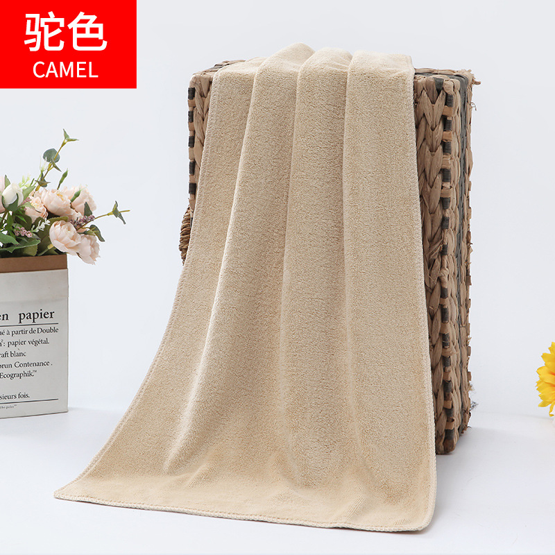 Absorbent Thickened Microfiber Wholesale Towels Beauty Salon Barber Shop Hair-Drying Towel Hair Salon Baotou Housekeeping Cleaning