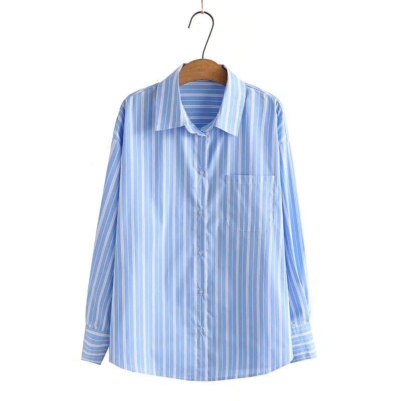 高密商务长袖衬衫图片