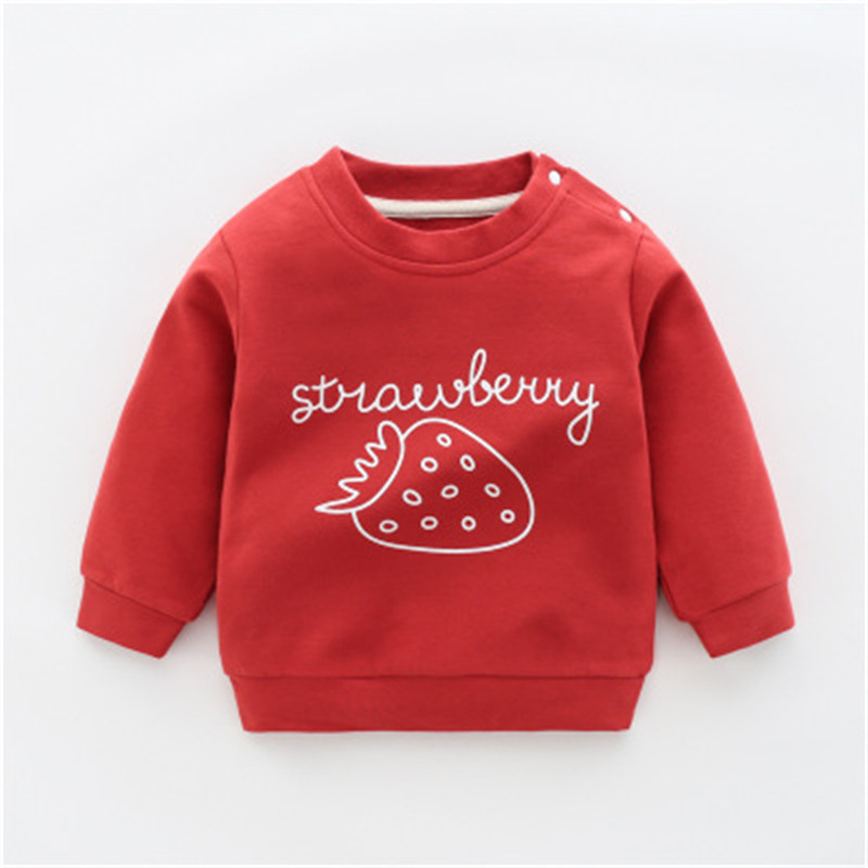 2024 Autumn and Winter New Children's Sweater Boys and Girls Thickened Sweater Miscellaneous Stall Children's Foreign Trade Stall Wholesale